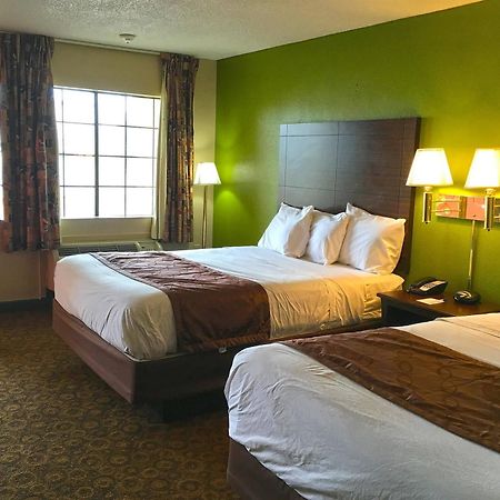 Americas Best Value Inn And Suites Greenwood Dış mekan fotoğraf