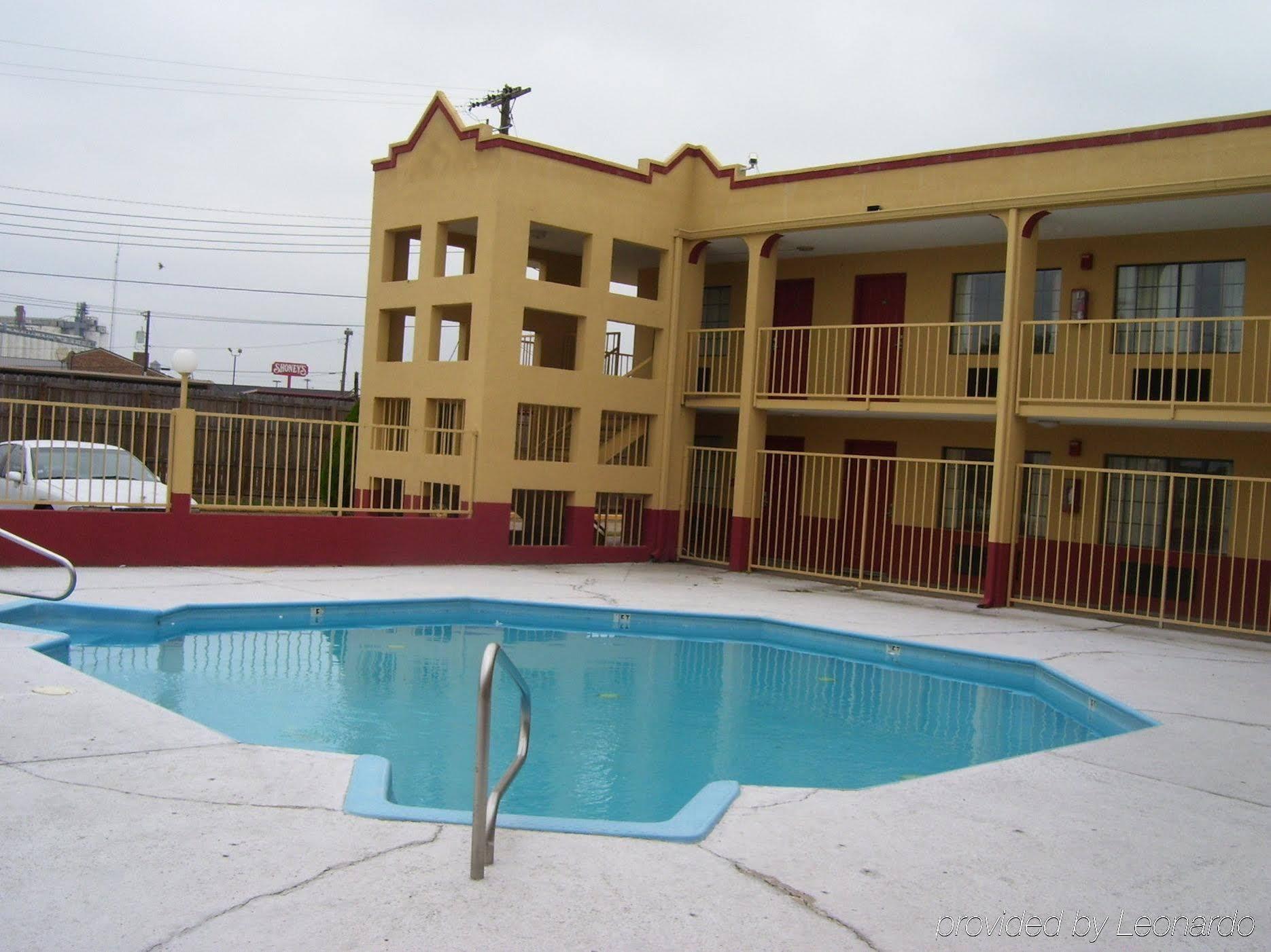 Americas Best Value Inn And Suites Greenwood Dış mekan fotoğraf