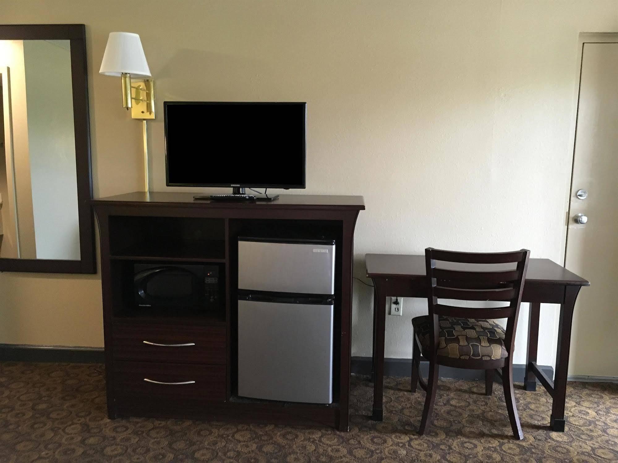 Americas Best Value Inn And Suites Greenwood Dış mekan fotoğraf