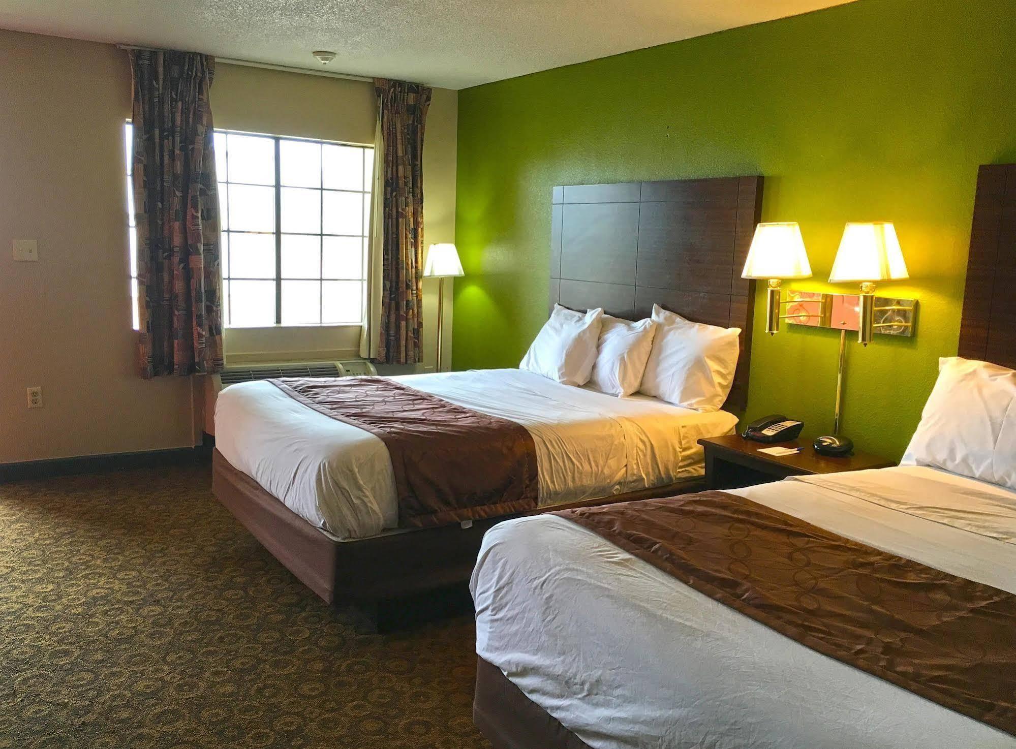 Americas Best Value Inn And Suites Greenwood Dış mekan fotoğraf