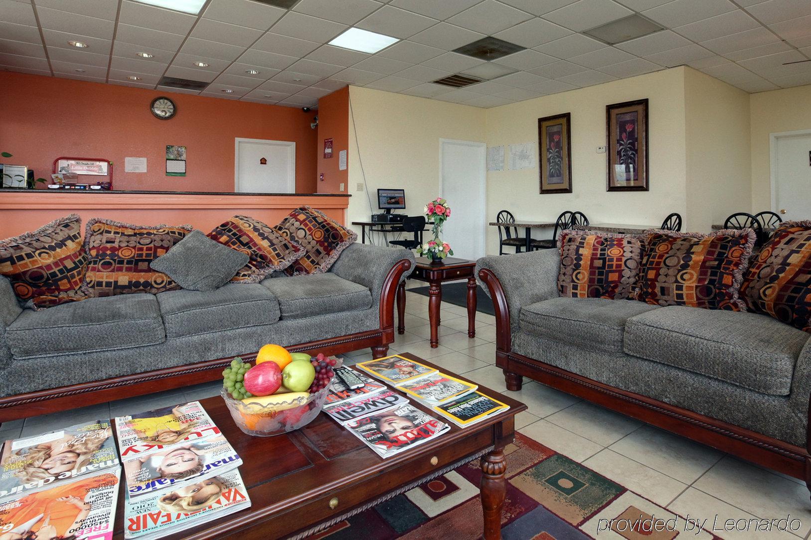 Americas Best Value Inn And Suites Greenwood İç mekan fotoğraf