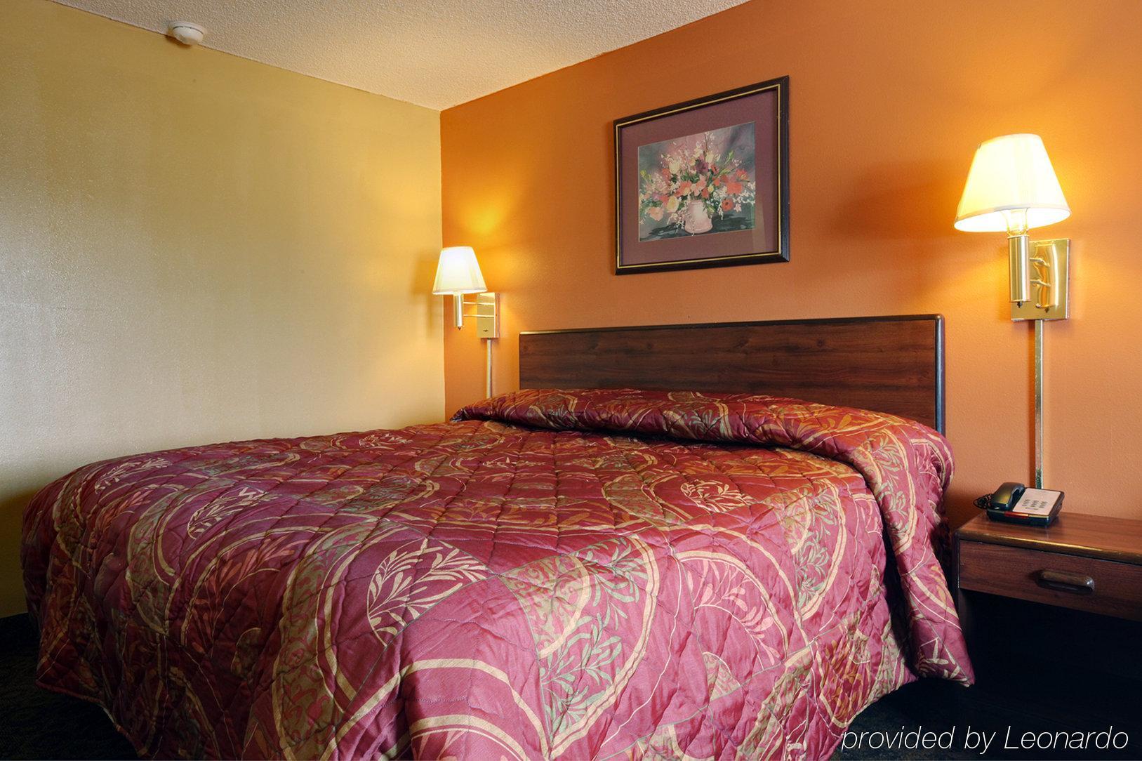 Americas Best Value Inn And Suites Greenwood Oda fotoğraf