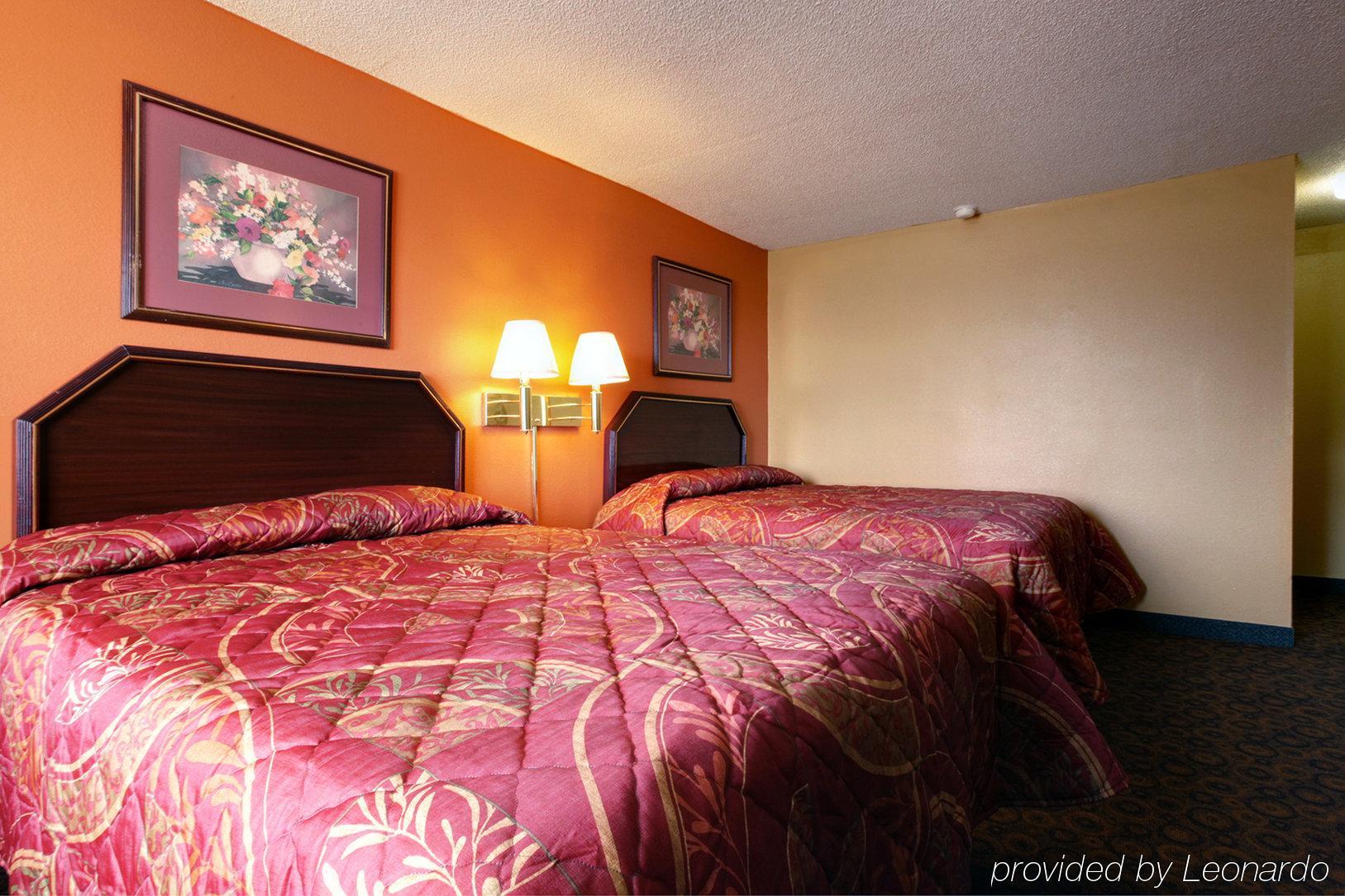 Americas Best Value Inn And Suites Greenwood Oda fotoğraf