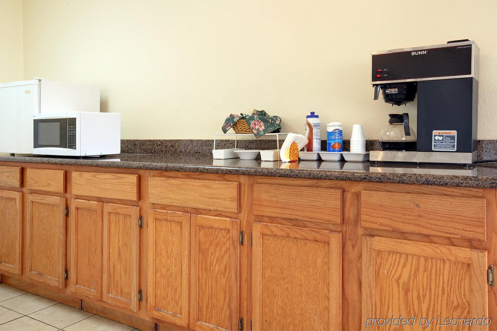 Americas Best Value Inn And Suites Greenwood Restoran fotoğraf