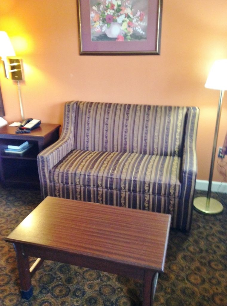 Americas Best Value Inn And Suites Greenwood Oda fotoğraf