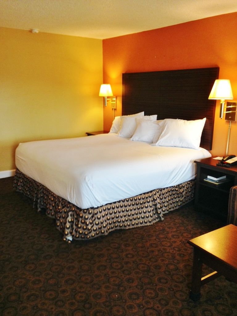 Americas Best Value Inn And Suites Greenwood Oda fotoğraf