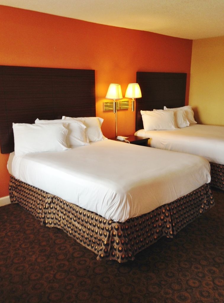 Americas Best Value Inn And Suites Greenwood Oda fotoğraf