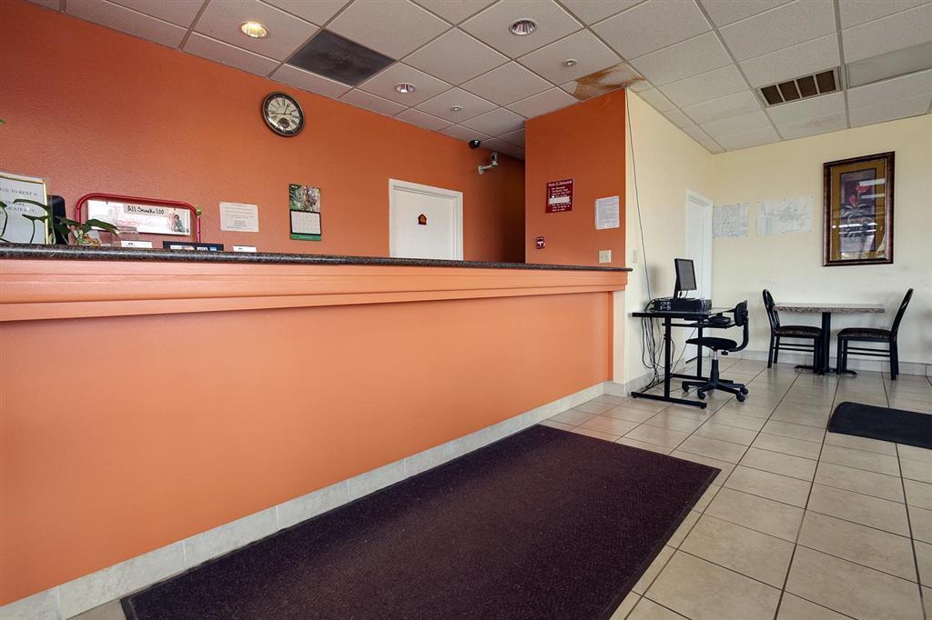 Americas Best Value Inn And Suites Greenwood İç mekan fotoğraf
