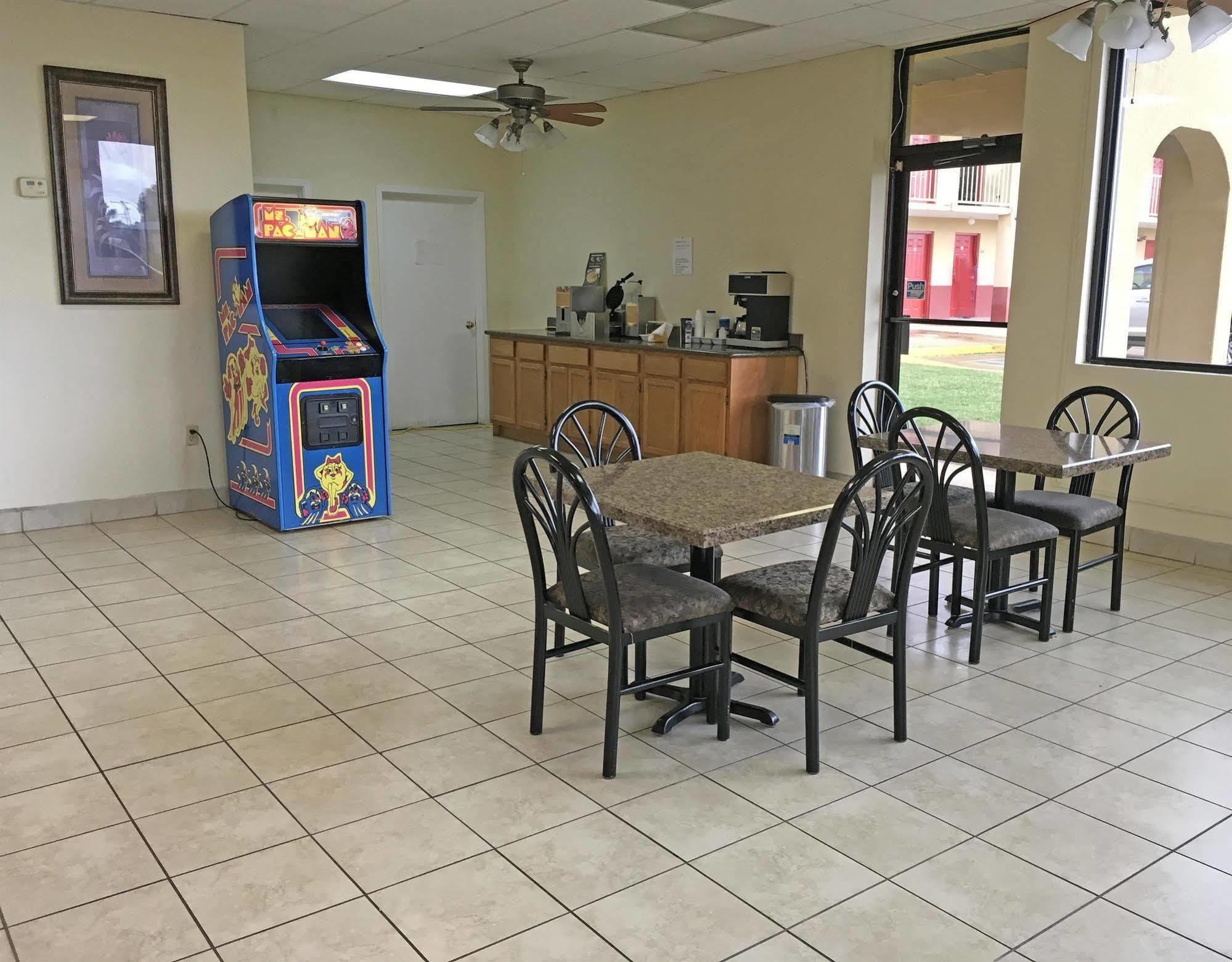 Americas Best Value Inn And Suites Greenwood Dış mekan fotoğraf