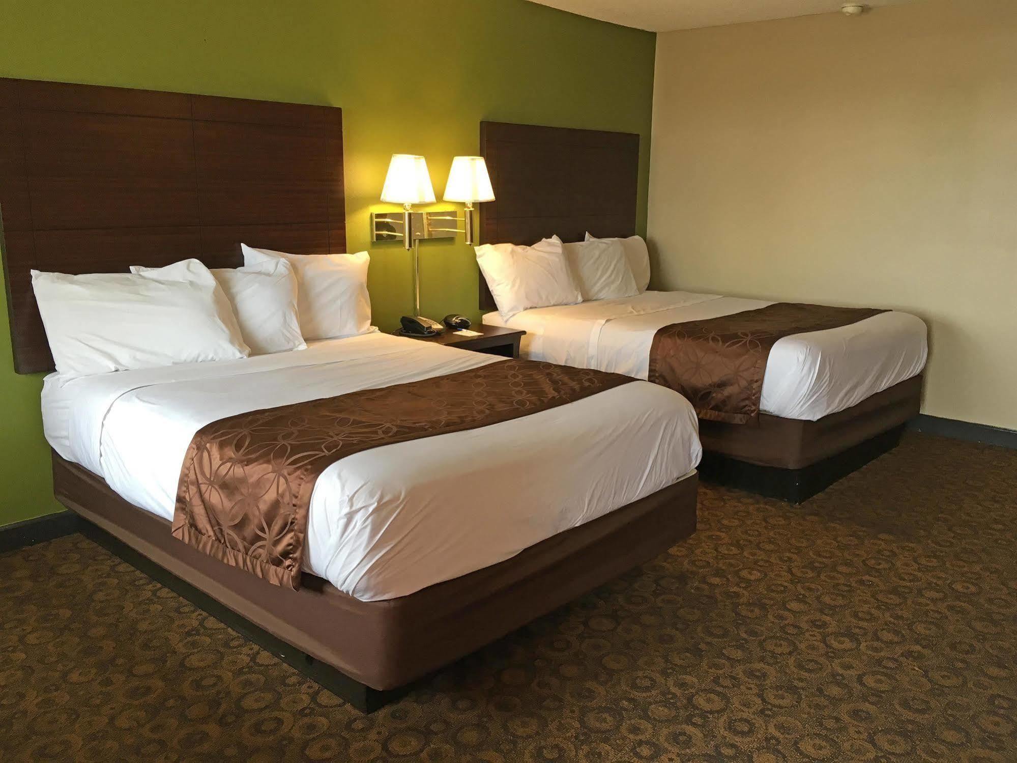 Americas Best Value Inn And Suites Greenwood Dış mekan fotoğraf