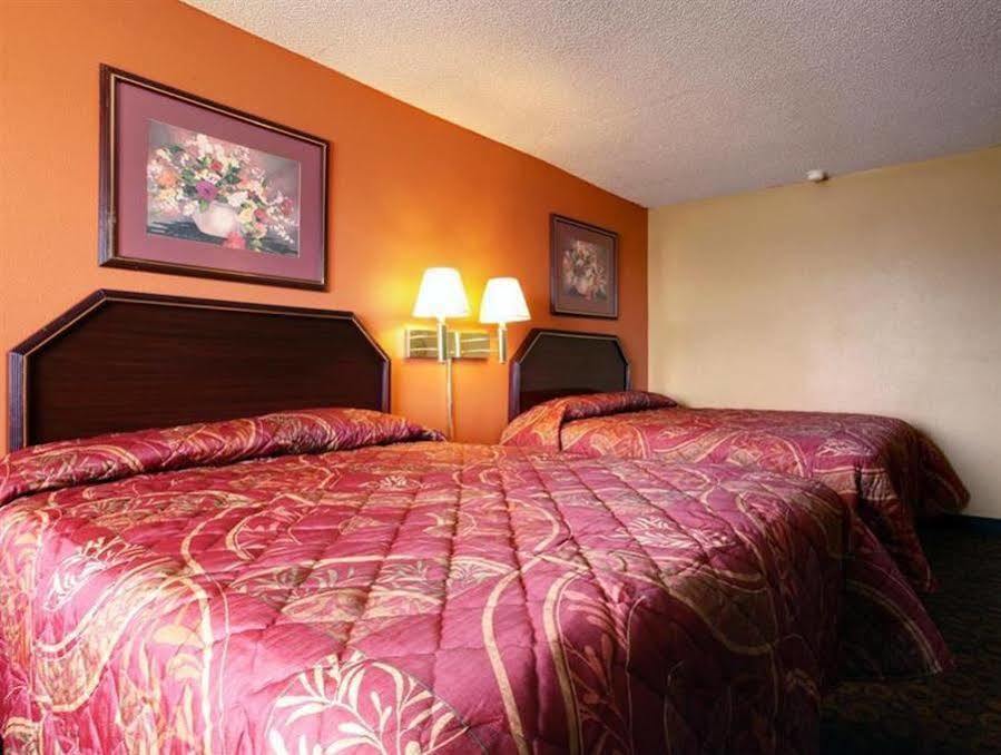 Americas Best Value Inn And Suites Greenwood Dış mekan fotoğraf