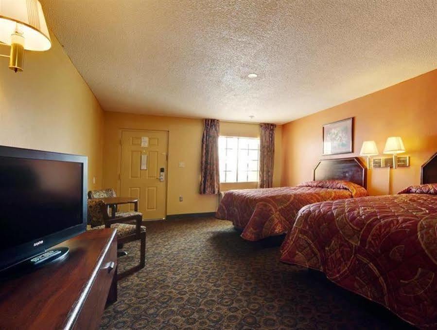 Americas Best Value Inn And Suites Greenwood Dış mekan fotoğraf