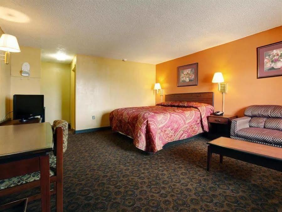 Americas Best Value Inn And Suites Greenwood Dış mekan fotoğraf