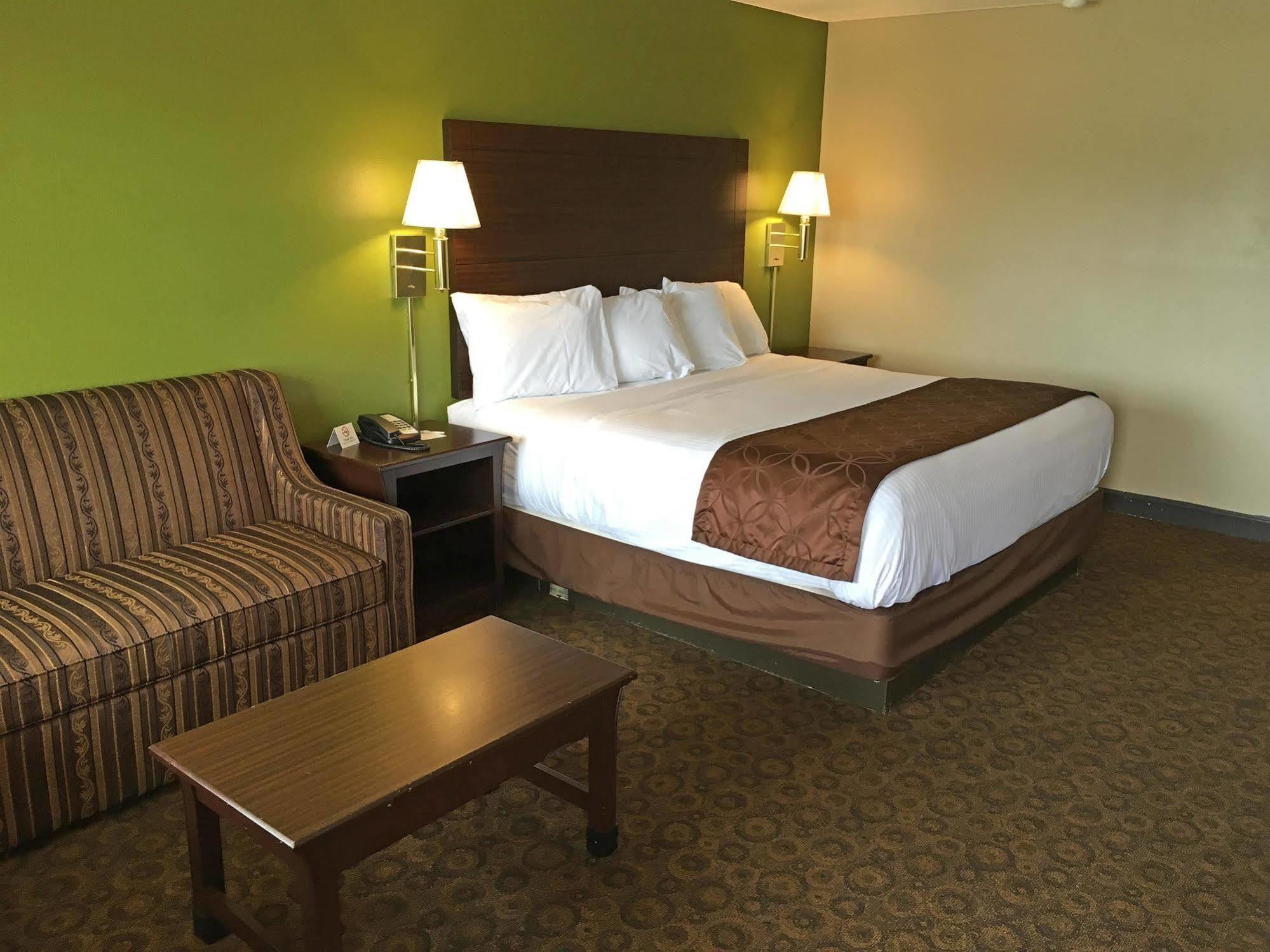 Americas Best Value Inn And Suites Greenwood Dış mekan fotoğraf